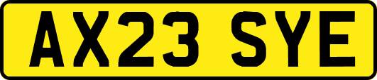 AX23SYE