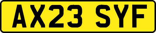AX23SYF