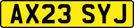 AX23SYJ