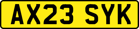 AX23SYK