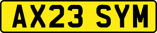 AX23SYM