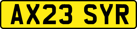 AX23SYR