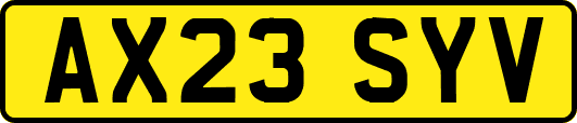 AX23SYV