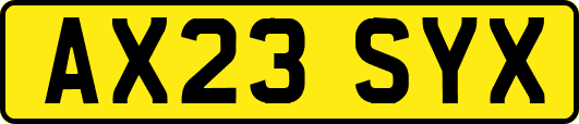 AX23SYX