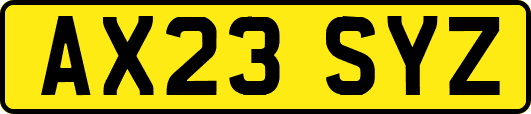 AX23SYZ