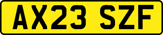 AX23SZF