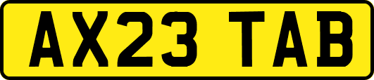 AX23TAB