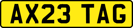 AX23TAG