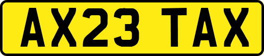 AX23TAX