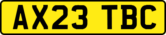AX23TBC