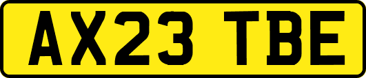 AX23TBE