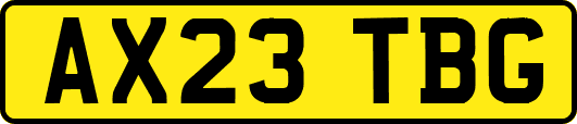 AX23TBG
