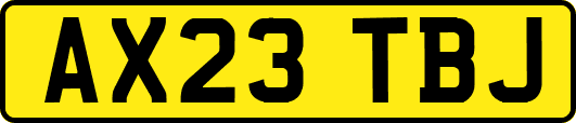 AX23TBJ