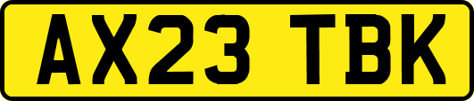 AX23TBK