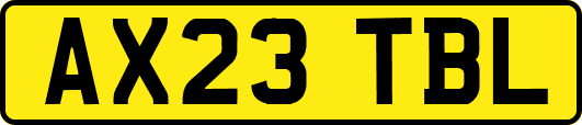 AX23TBL