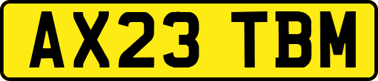 AX23TBM