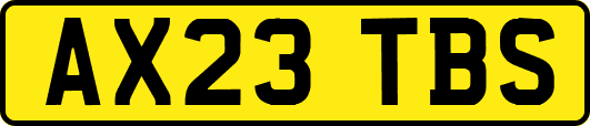 AX23TBS