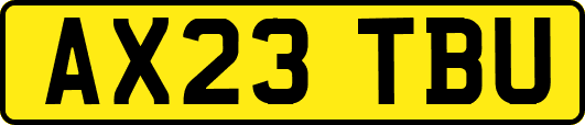AX23TBU