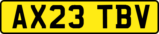 AX23TBV