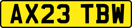AX23TBW
