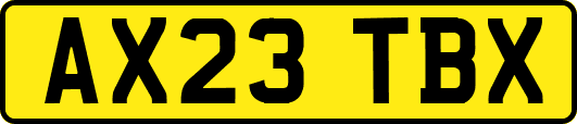 AX23TBX