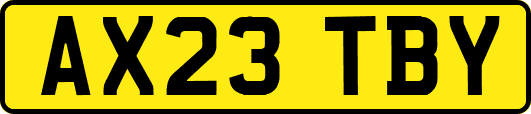 AX23TBY