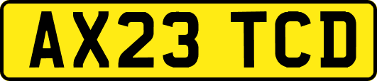 AX23TCD