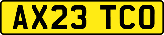 AX23TCO