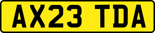 AX23TDA