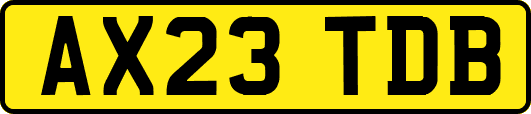 AX23TDB