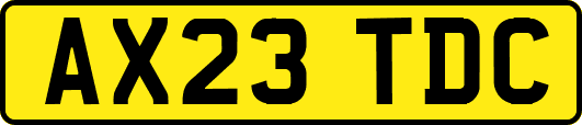 AX23TDC