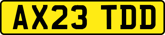 AX23TDD