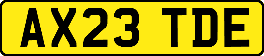 AX23TDE