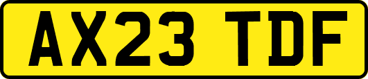 AX23TDF