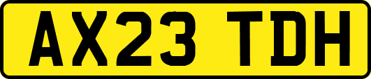 AX23TDH
