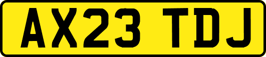 AX23TDJ