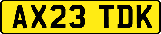 AX23TDK