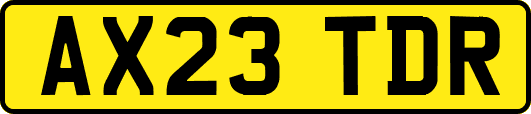 AX23TDR