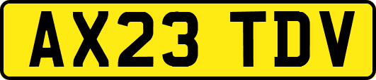 AX23TDV