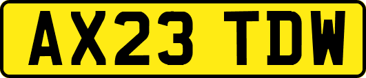 AX23TDW