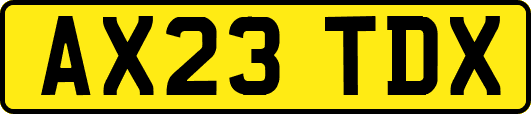AX23TDX