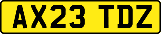 AX23TDZ