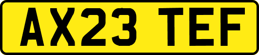 AX23TEF