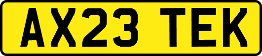 AX23TEK