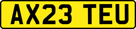 AX23TEU