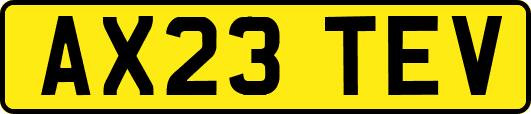 AX23TEV