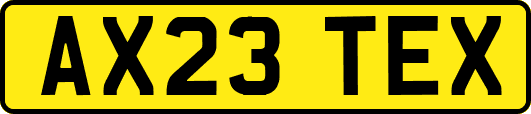 AX23TEX