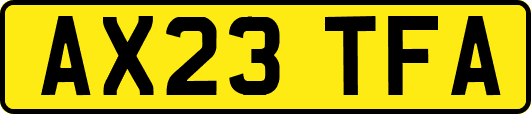 AX23TFA