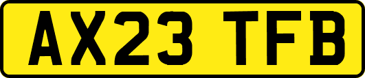 AX23TFB