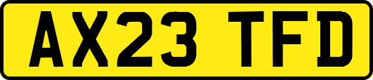 AX23TFD
